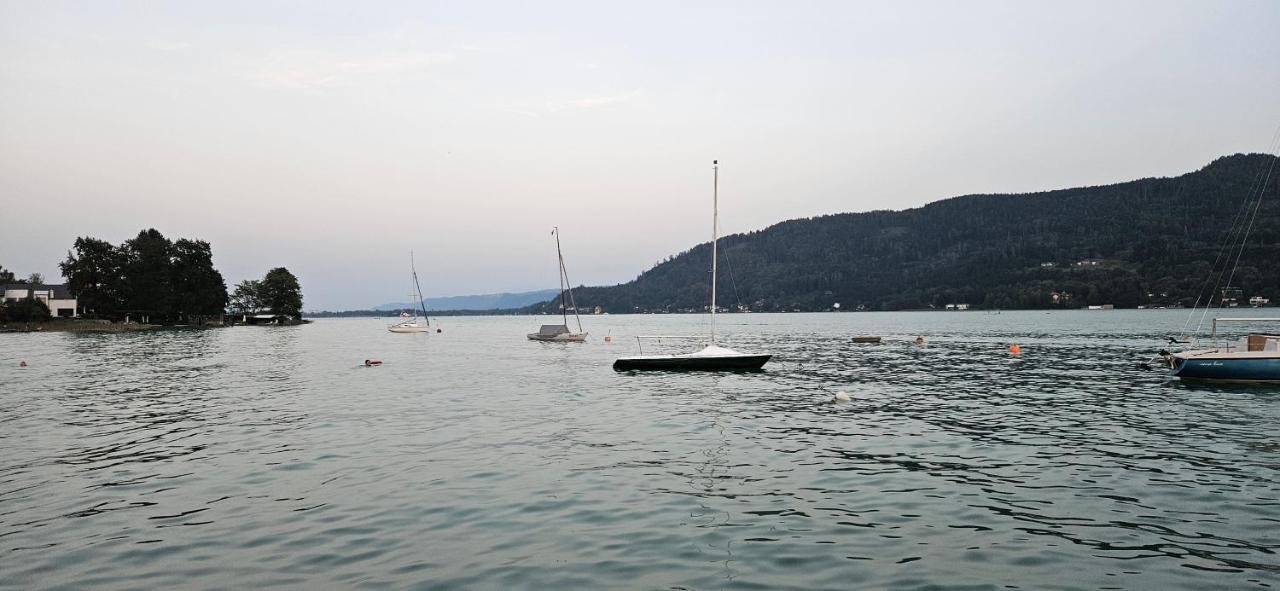 La Vida Appartment 1 Klagenfurt am Woerthersee Екстер'єр фото