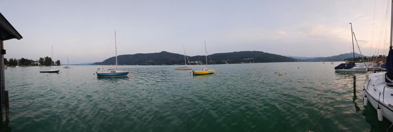 La Vida Appartment 1 Klagenfurt am Woerthersee Екстер'єр фото