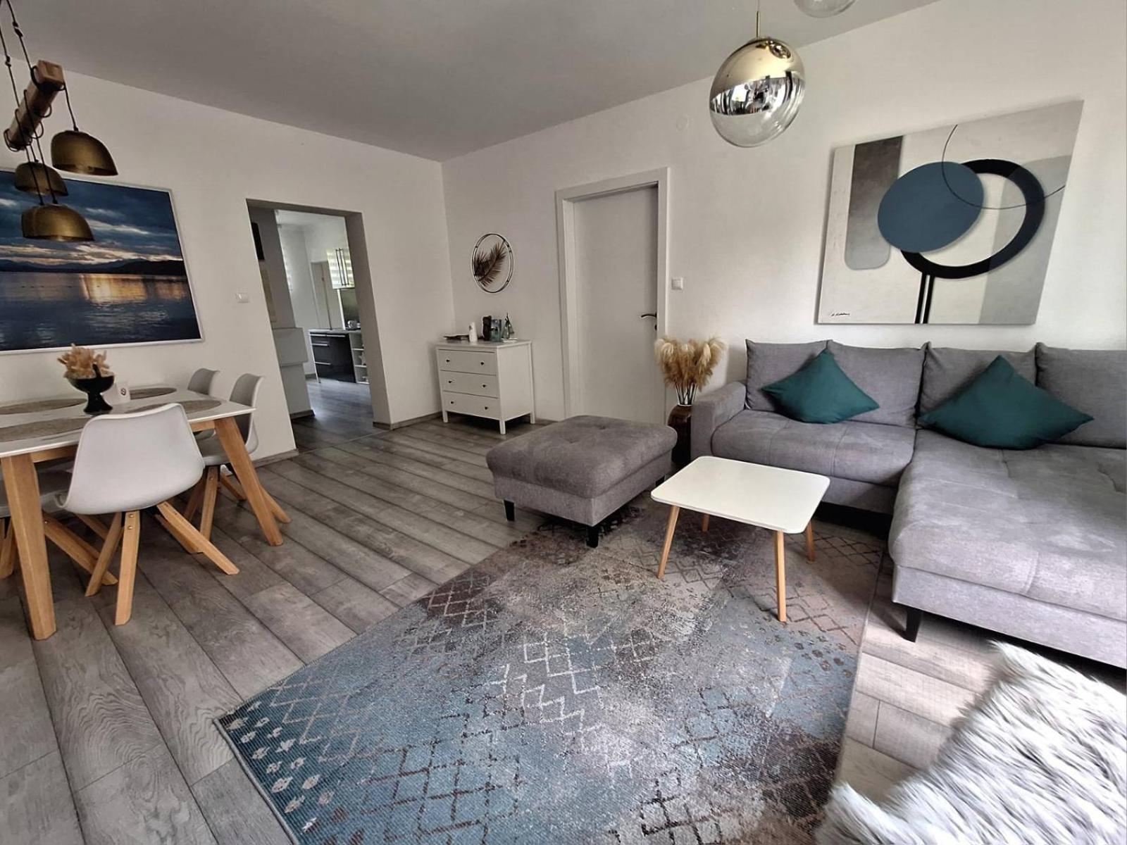 La Vida Appartment 1 Klagenfurt am Woerthersee Екстер'єр фото