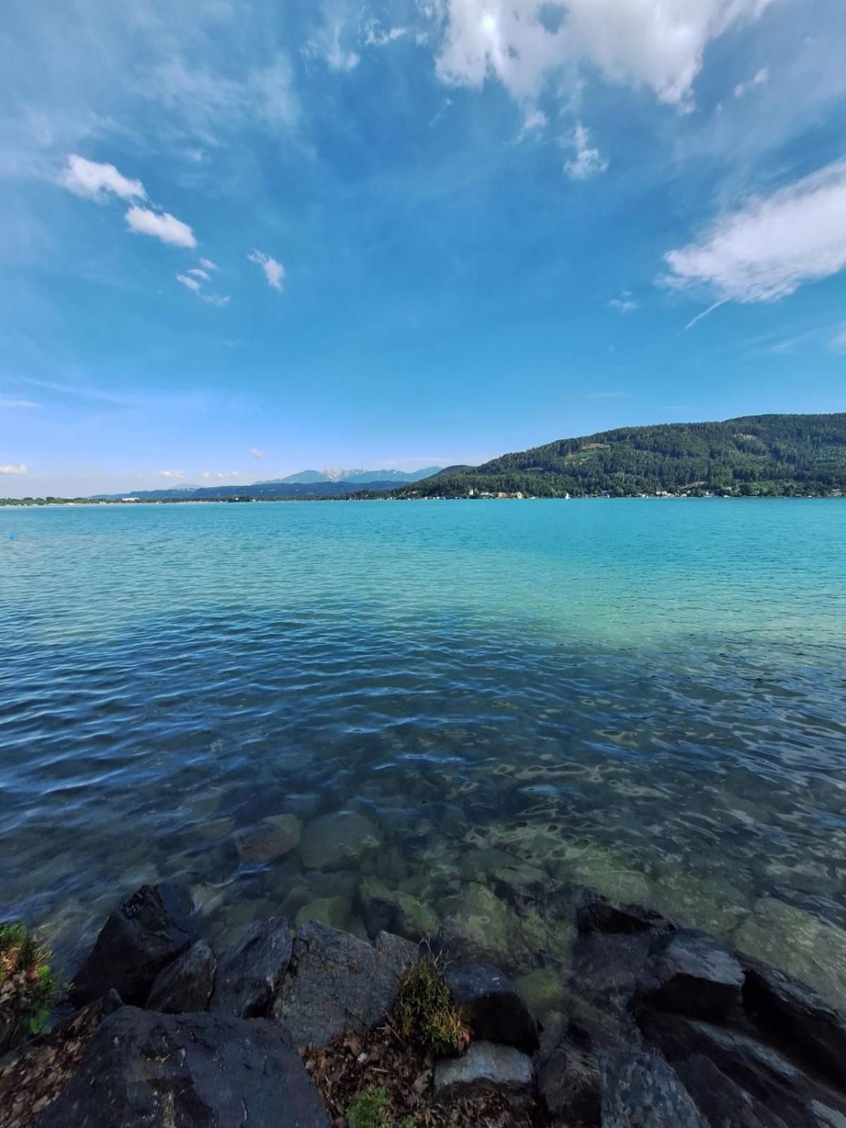 La Vida Appartment 1 Klagenfurt am Woerthersee Екстер'єр фото